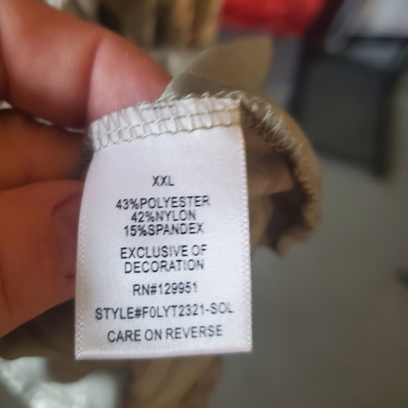 French Bazaar tunic - Picture 4 of 7